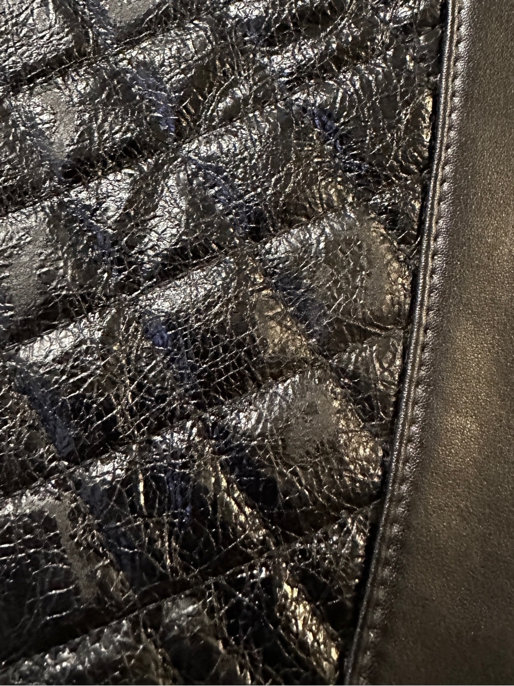 Chanel Chic Black Quilted Tote Bag - Picture 10 of 15
